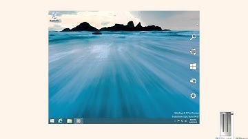How to restart Windows 8.1