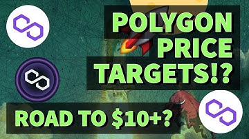 POLYGON PRICE TARGETS!? | POLYGON PRICE PREDICTION 2021 | MATIC PRICE PREDICTION | MATIC ANALYSIS