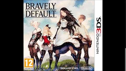 Bravely Default: Where the Fairy Flies OST - 42 - Ibitsu Naru Shinen Sono na ha Mao