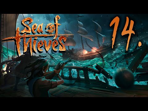 Видео: Sea of Thieves┃КООПЕРАТИВ┃СТРИМ #14