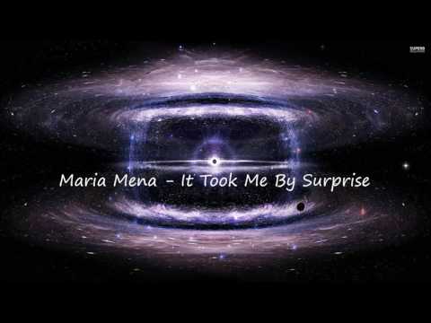 Maria Mena -  It Took Me By Surprise 1 Hour (Quantum 1 Hour Songs)