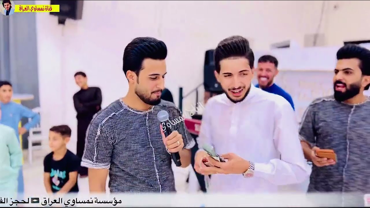 حفلة السادة المشايخ - الحويجة - قاعة ليان -فنانين كركوك💣لؤي البندر ويعد المدلل بقيادة حمودي الزيدان