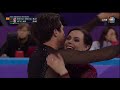 2018 Olympics Team TessaVirtue & ScottMoir FD Canada