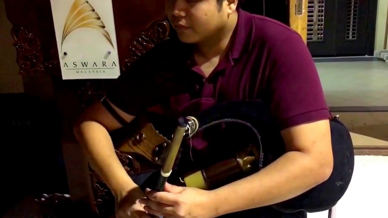 IRISH REEL BY FALIQ AURI TRIO AT ASWARA