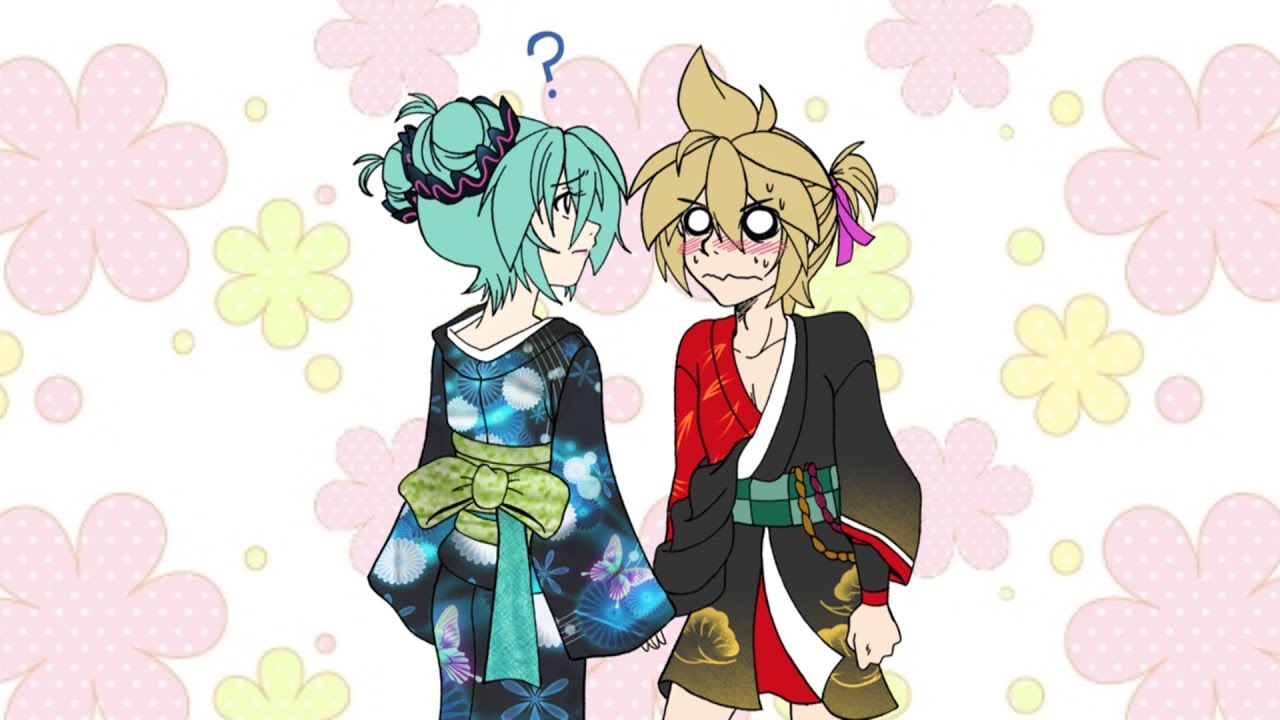 I Like You, I Love You (Suki Daisuki) - [Len Cover] - Artwork PV