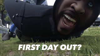 When You Get Caught Selling On The First Day 🤑