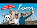 ÉVORA PORTUGAL | ODECEIXE | ALQUEVA | MONTZARÁS 🇵🇹 RUTA en CAMPER van life 🌻 Que ver y hacer? #CAP-2