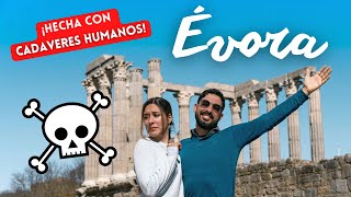 ÉVORA PORTUGAL | ODECEIXE | ALQUEVA | MONTZARÁS 🇵🇹 RUTA en CAMPER van life 🌻 Que ver y hacer? #CAP-2