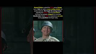 General Patton’s Shocking Claim: We Fought the Wrong Enemy in 1945 #history
