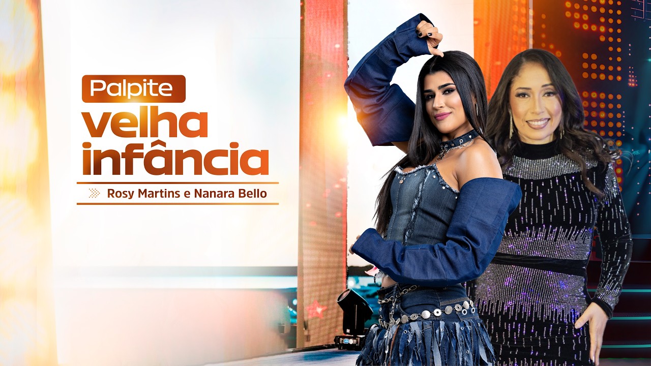 Palpite / Velha infância - Rosy Martins e Nanara Bello
