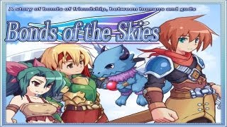 RPG Bonds of the Skies - iPhone/iPod Touch/iPad - HD Gameplay Trailer screenshot 3