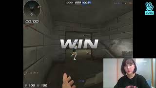 Download Lagu [ENG SUB] Eunha's POV | SinB Magical Game Box - Playing Sudden Attack | VLive 2018 MP3