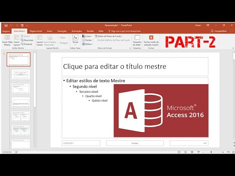 Microsoft Access 2016 Tutorial for Beginners in Hindi ॥ Ms Access 2016 ...