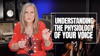 Understanding The Physiology of Your Voice
