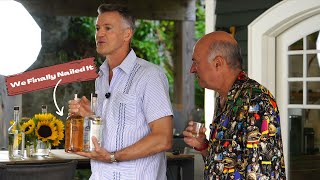 My Friends React to the Final Tequila Blend | Live Wonderfully