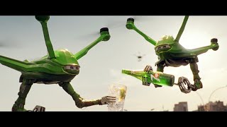 7up Traffic Jam