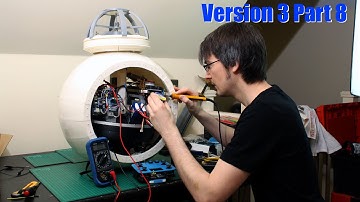 Star Wars BB-8 Droid v3 #8 | Stability Testing | James Bruton