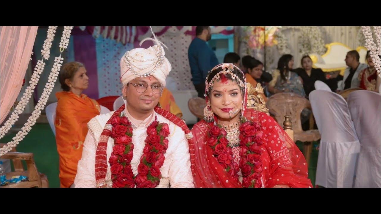 WEDDINGFILM NISHANT ♥ NEHA JAMSHEDPUR NANAK MOVIES I GOLMURI I