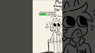 Moons Little Performance Fnaf Security Breach Comic Dub