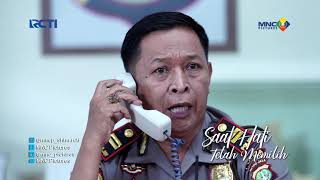 Saat Hati Telah Memilih | Haris Ditangkap!