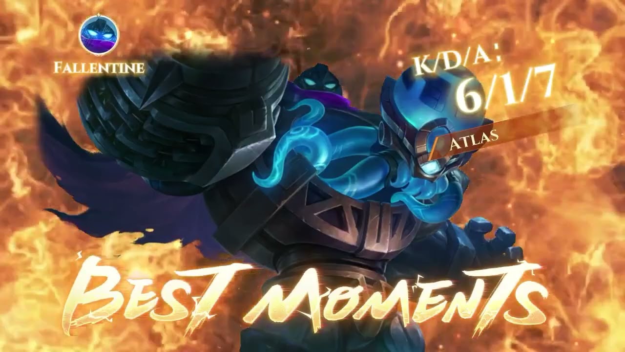 HighLight Best Moment Gameplay By Fallentine