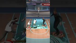 Best shooting guard build in 2k23 #shorts #2k23 #basketball