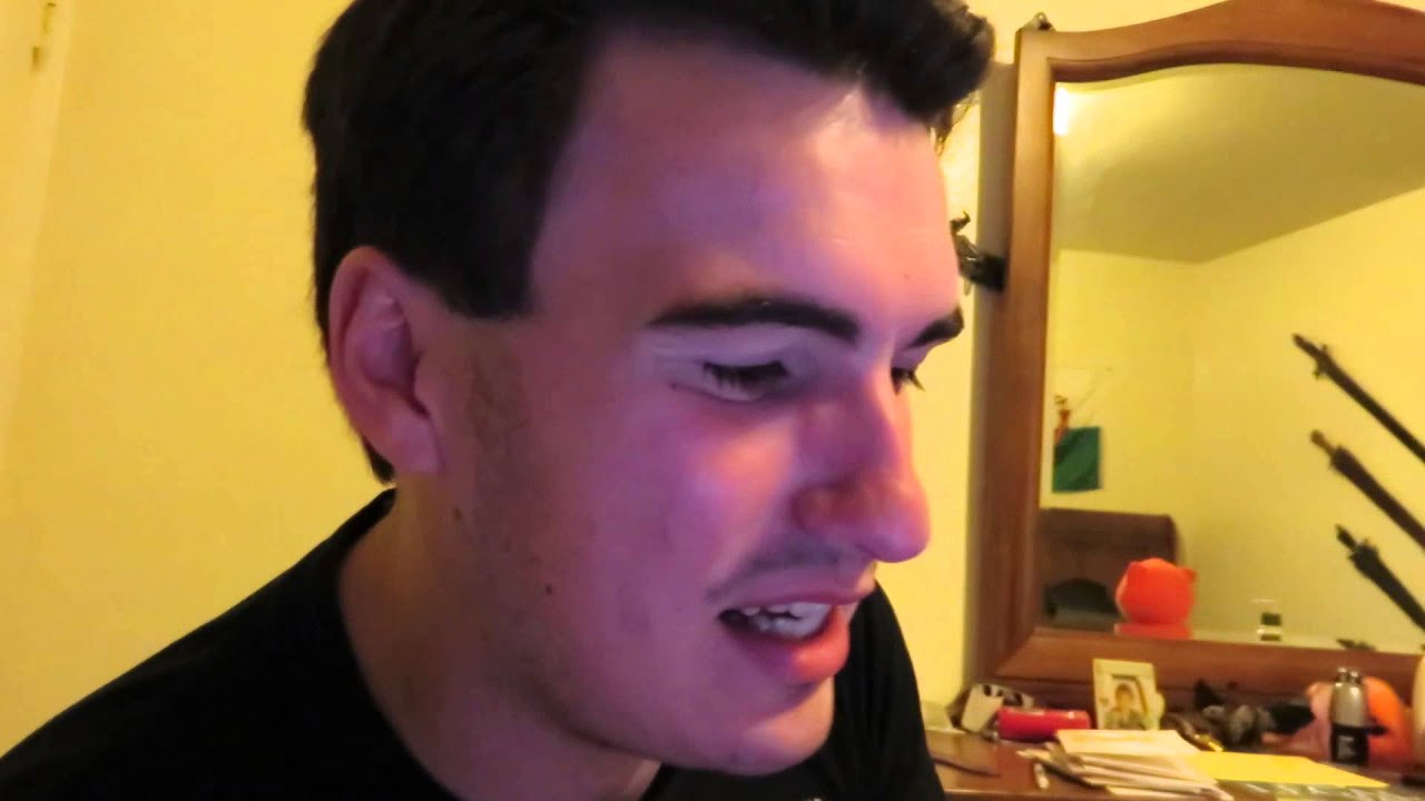 BLOODY RUDE CAT [20TH JUNE 2015] [DAY 1360] - YouTube