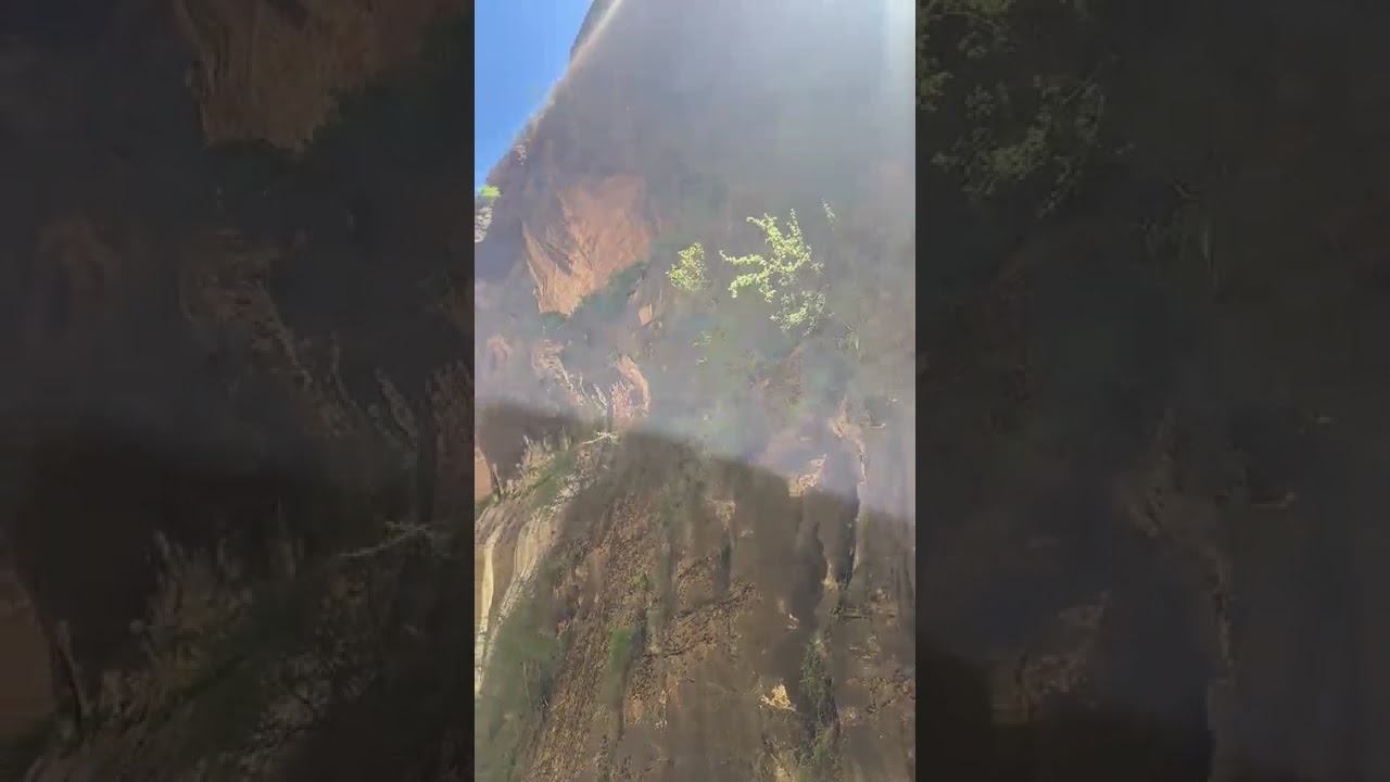 Exploring, Zion National Park, Bindlestiff Tours from Guide L. 🇺🇸