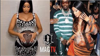 Congratulations Offset & Cardi B Expecting Baby Number 2 