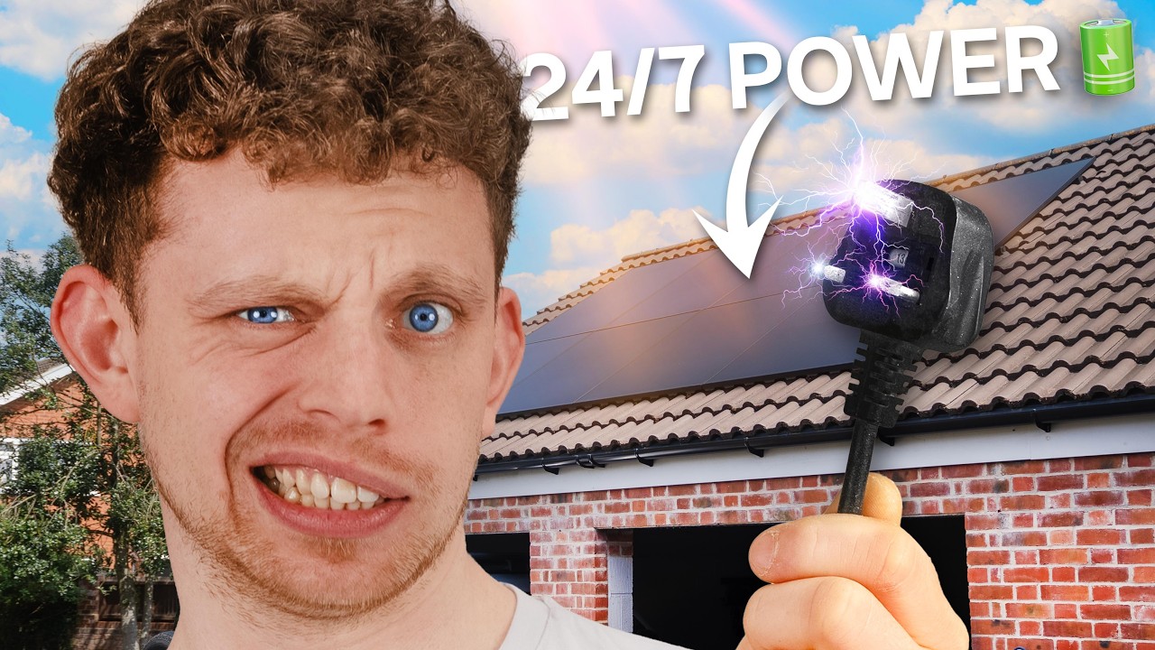 I Tested UK Plug-In Battery Storage: Game Changer!