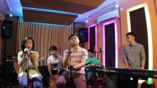 Delova Entertainment - L.O.V.E (acoustic cover)