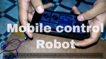 android control robot