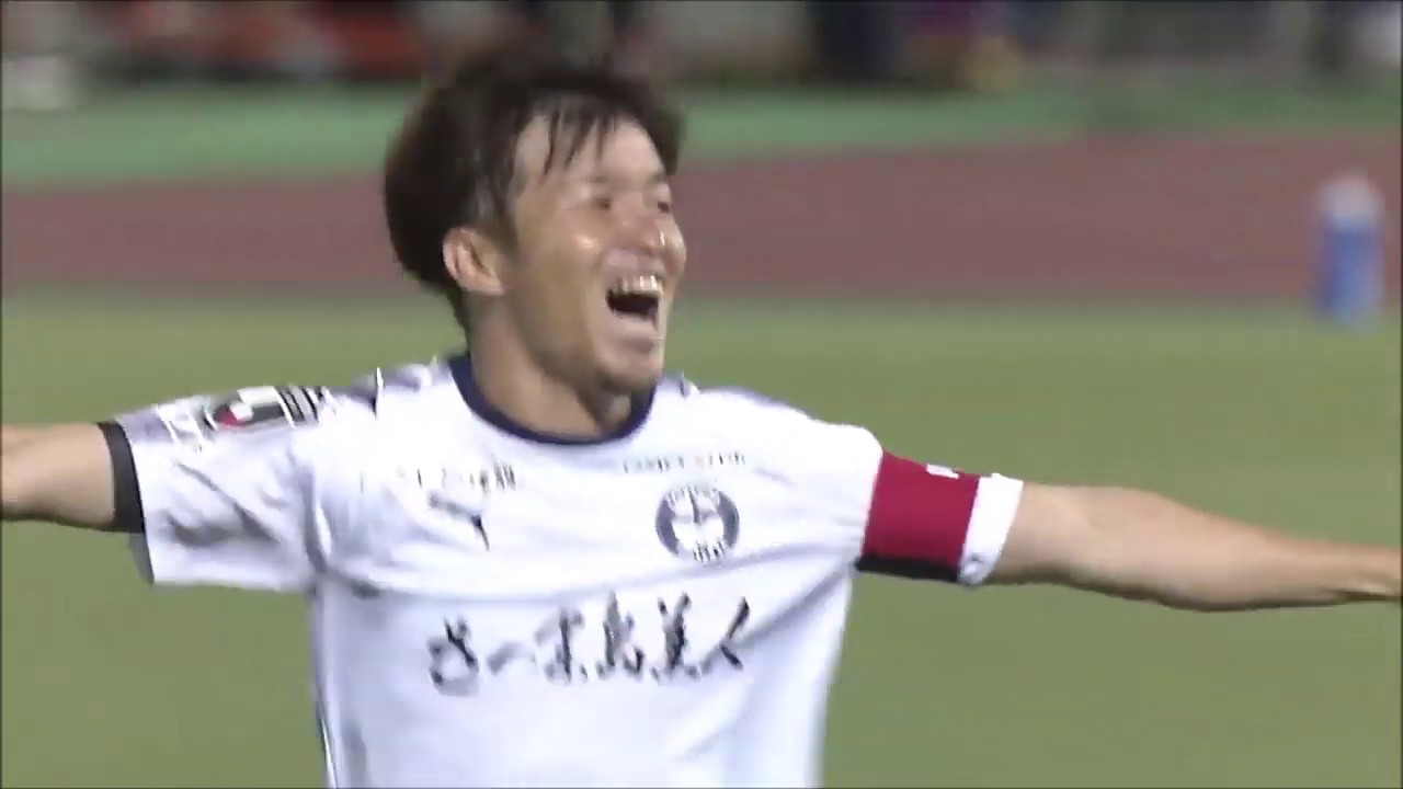 公式】ゴール動画：八反田 康平（鹿児島）52分 愛媛FCvs鹿児島