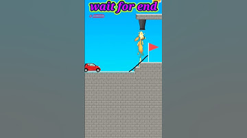 DRAW BRIDGE PUZZLE GAMES level 73 🚘🔥 #gaming #shorts #bridge #puzzle