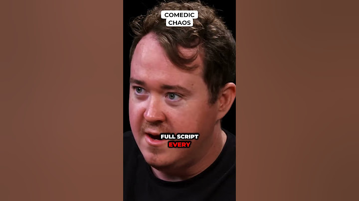 Comedic Chaos Shane Gillis Pounds Milk While Eating Spicy Wings Hot Ones Ultimate Spicy Challenge