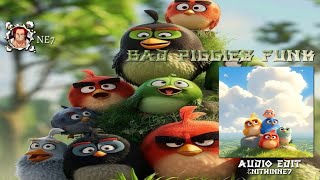 BAD PIGGIES THEME (Slowed   Reverb) 🐷🔥 | Funky Angry Birds Vibe Edit | Audio by Nithinne7