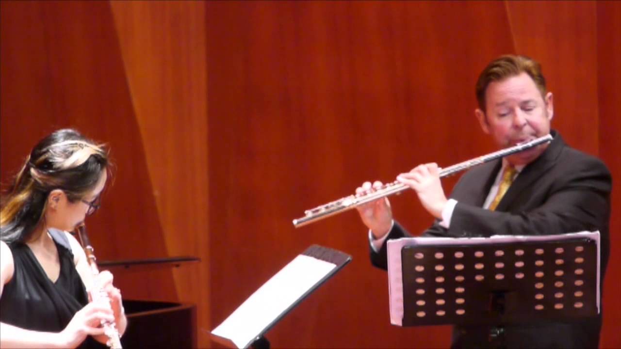 Dr. Bradley Garner and Dr. Cleo Leung Doppler Rigoletto Duet YouTube