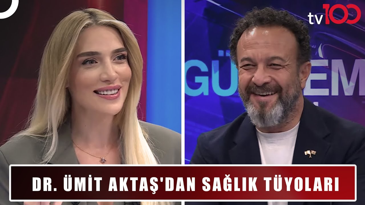 Cansu Canan Özgen ile Gündem Dışı | Dr. Ümit Aktaş