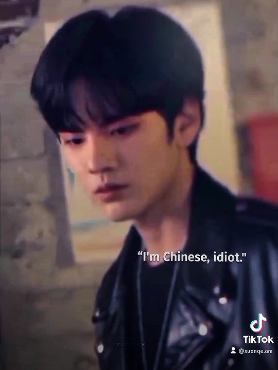 Korean?🤨 bi wenjun edit