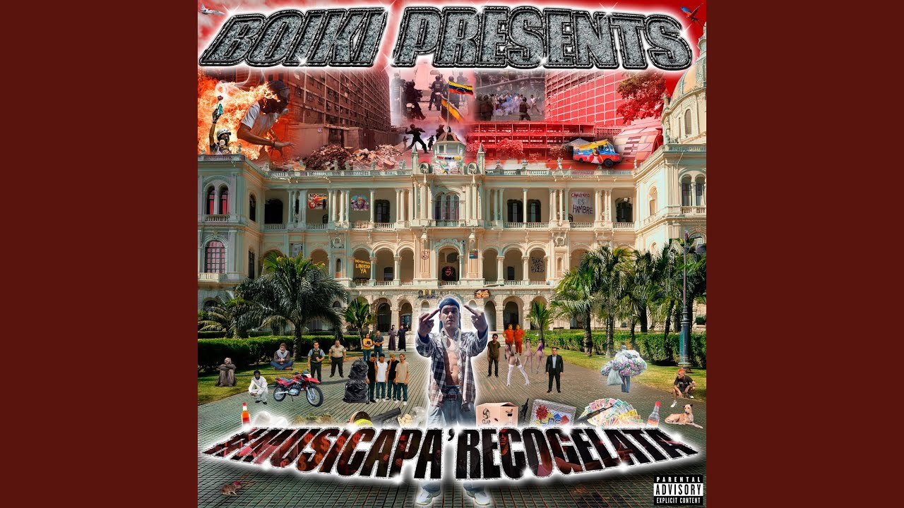 TIRADERA PA' LA VIEJA DEL CONSEJO COMUNAL (Explicit)