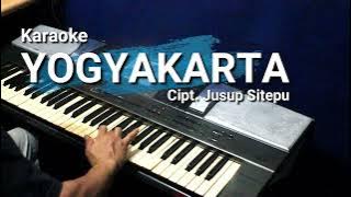 JOGJAKARTA - Karaoke lagu karo