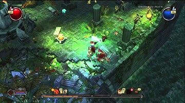 Torchlight - Estherian Ruins Floor 10