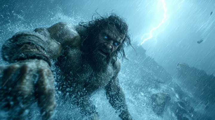 The World Before the Flood (2025) | Full Bible Movie 4K