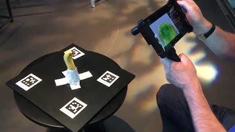 Virtual Banana Scanning, 3 June 2017