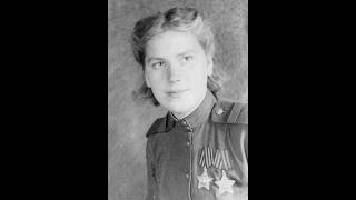 The Unseen Terror of WWII : The Roza Shanina Story
