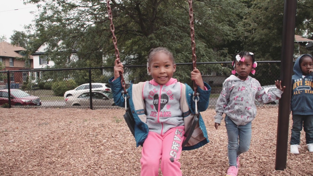 Amplify GR Holistic Neighborhood Revitalization in Grand Rapids, MI