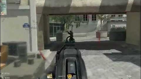 MW3 Survival Fail on Resistance