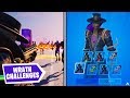 FASTEST WAY To Complete ALL WRATH CHALLENGES on Fortnite...