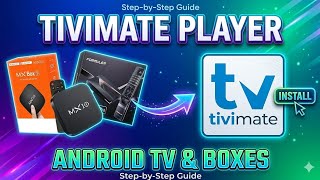 How to Install TiviMate on Android TV (Step-by-Step Guide 2026 | Safe & Easy Setup) screenshot 2