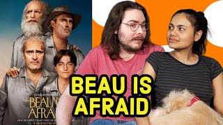 we watched Beau is Afraid